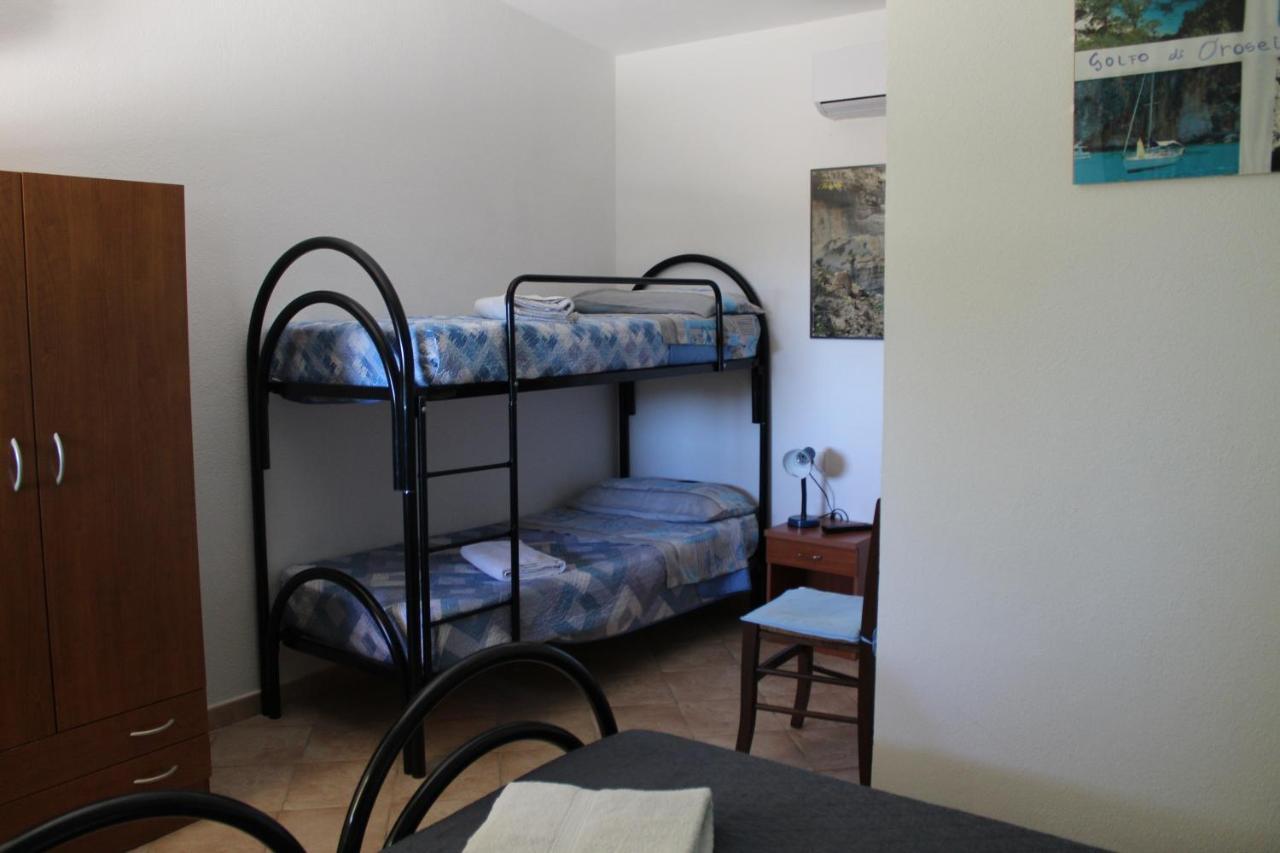 Agriturismo Pira Pinta Dorgali Buitenkant foto