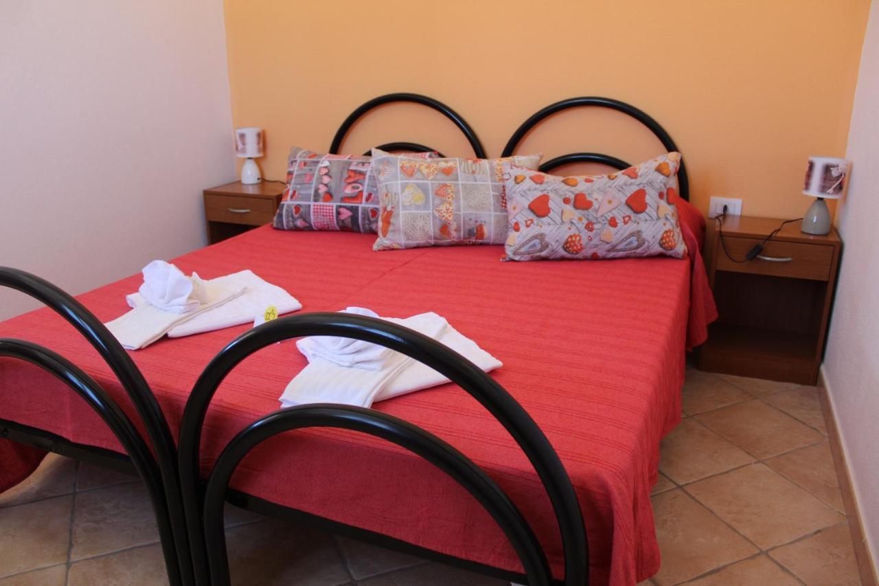 Agriturismo Pira Pinta Dorgali Buitenkant foto