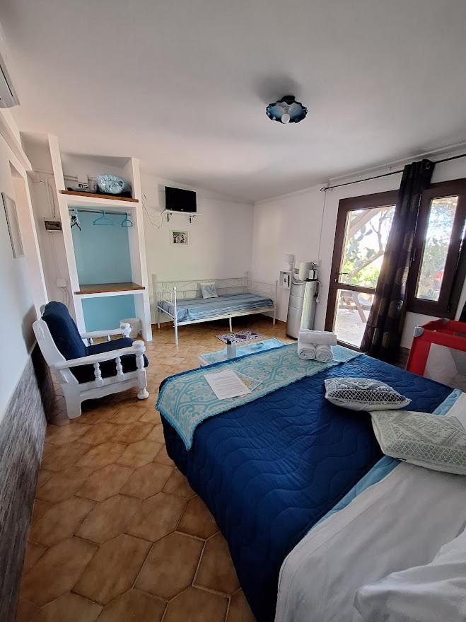Agriturismo Pira Pinta Dorgali Buitenkant foto