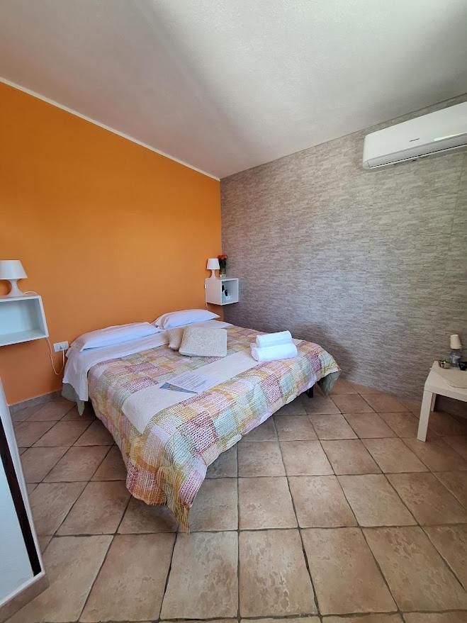 Agriturismo Pira Pinta Dorgali Buitenkant foto