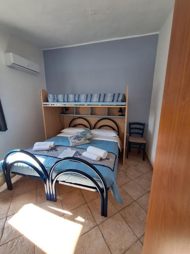 Agriturismo Pira Pinta Dorgali Buitenkant foto