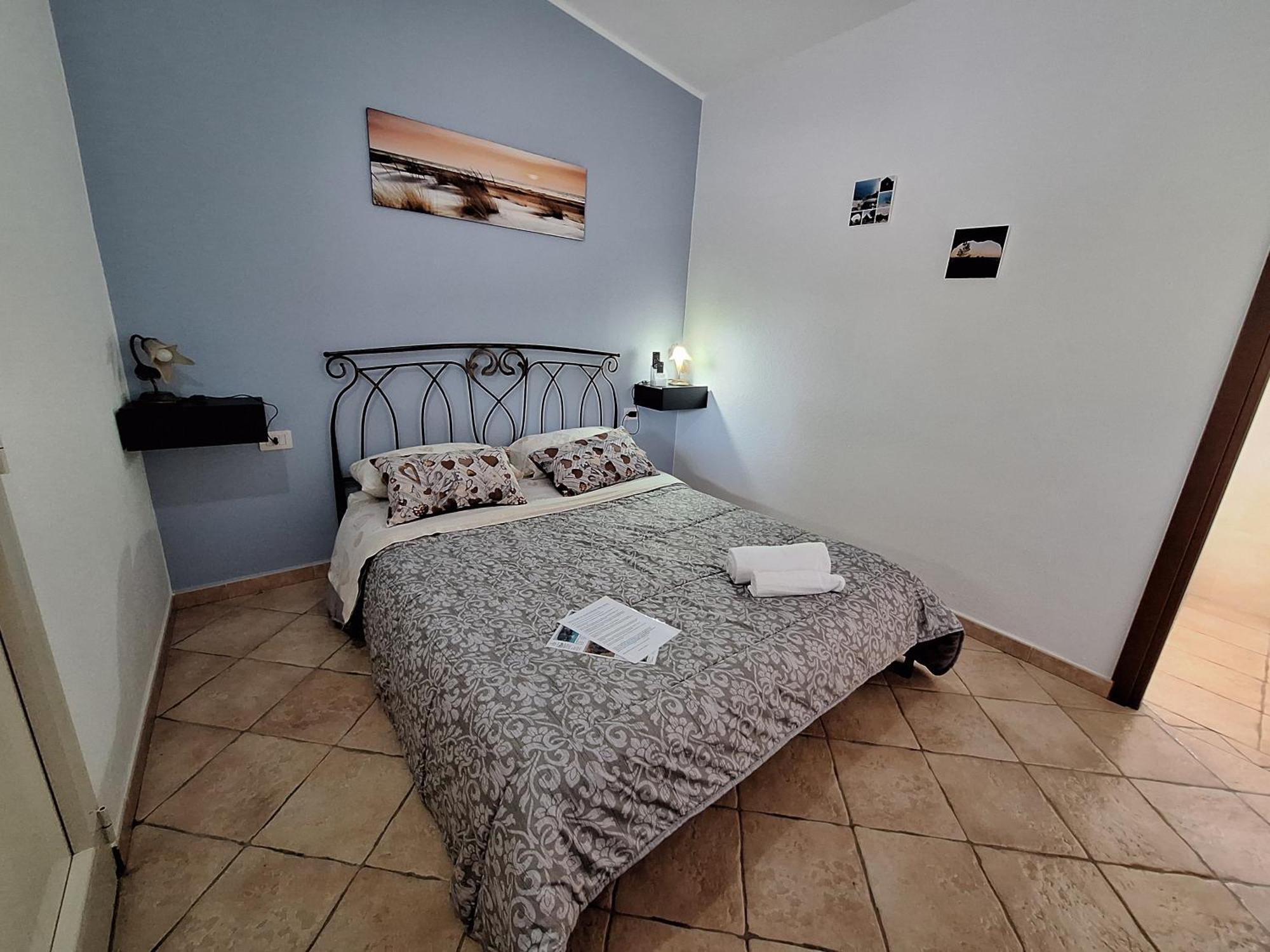 Agriturismo Pira Pinta Dorgali Buitenkant foto