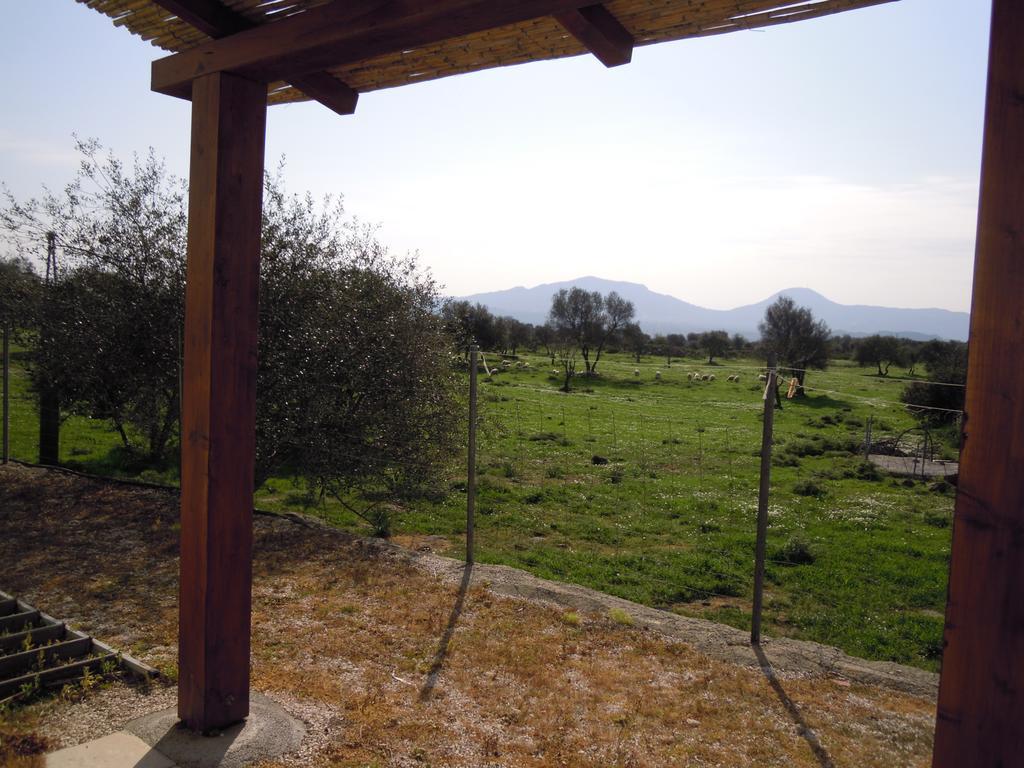 Agriturismo Pira Pinta Dorgali Buitenkant foto