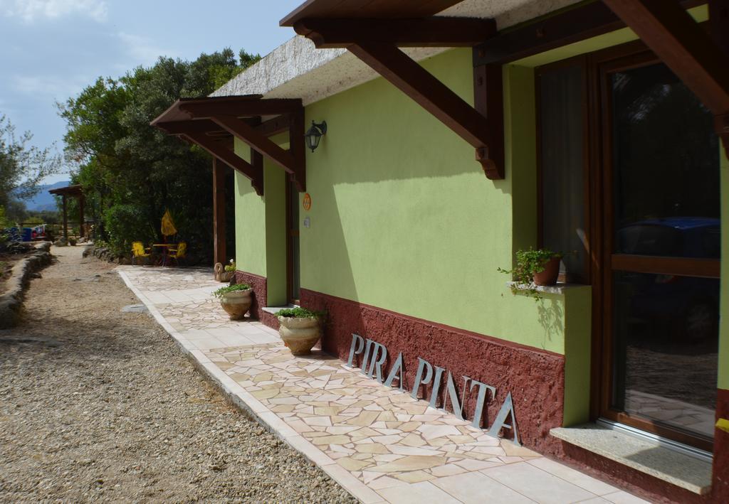 Agriturismo Pira Pinta Dorgali Kamer foto