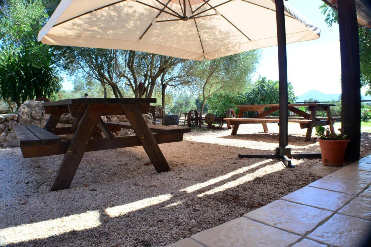 Agriturismo Pira Pinta Dorgali Buitenkant foto